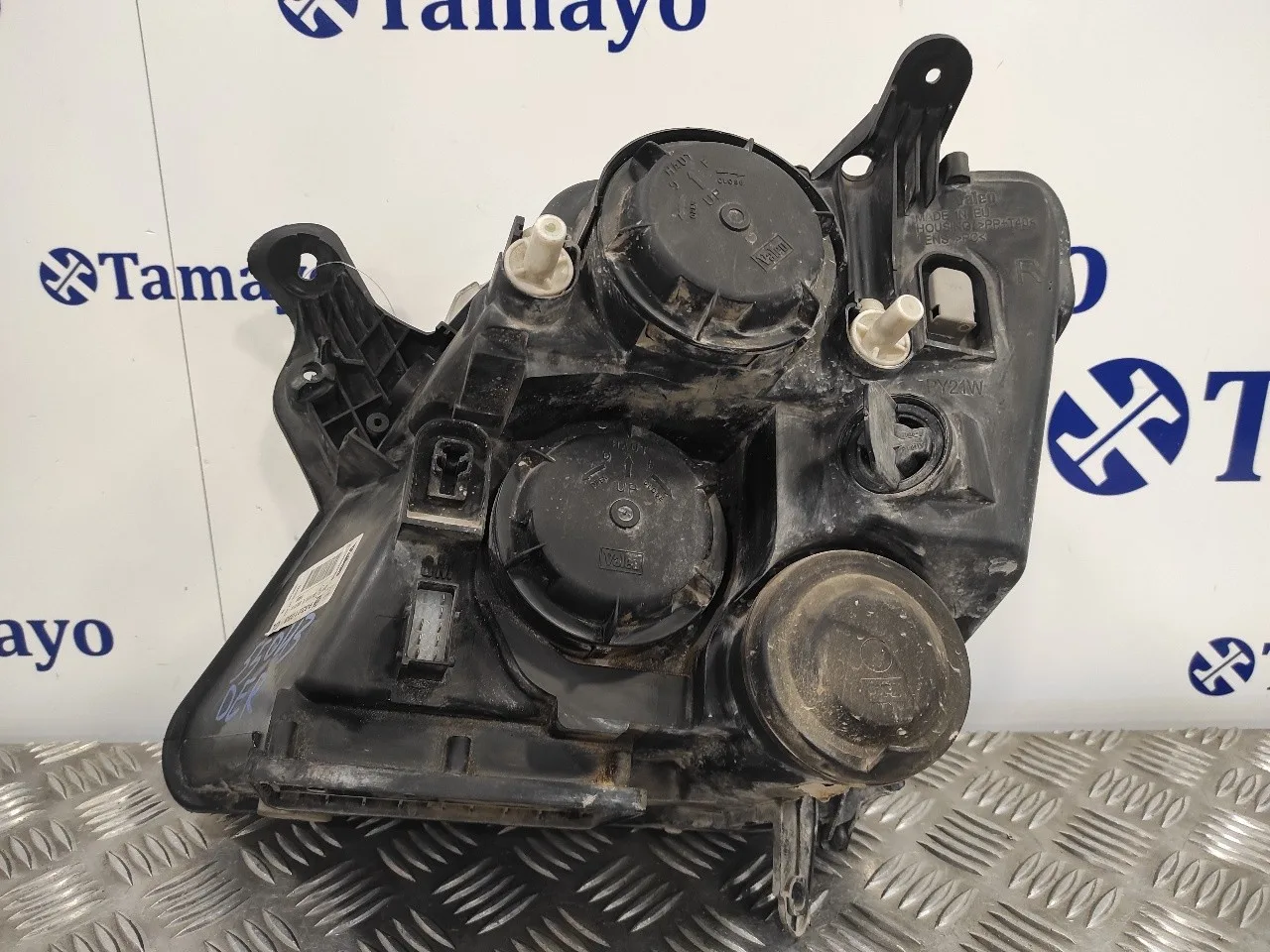 Faro Derecho para Opel Meriva