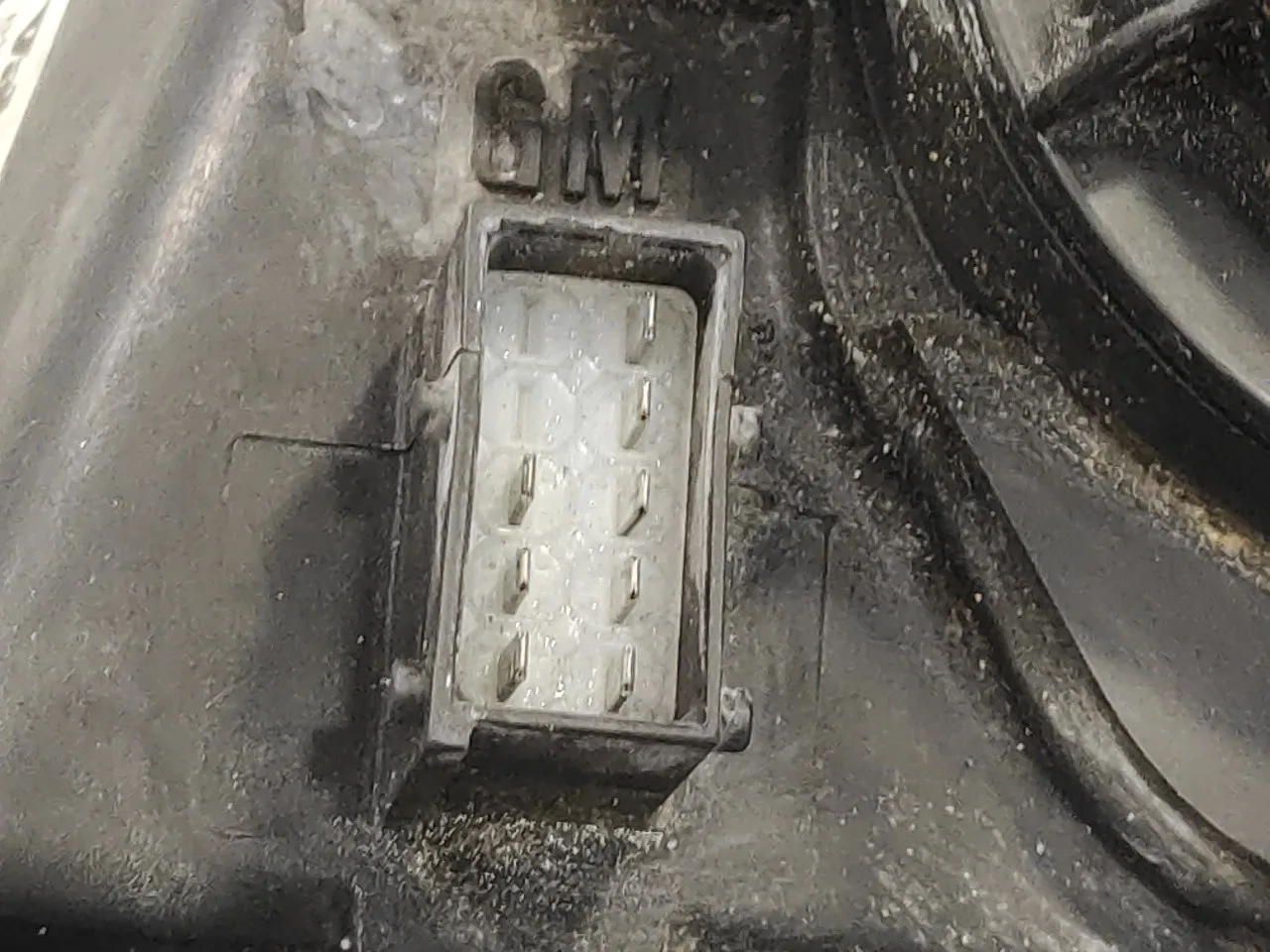 Faro Derecho para Opel Meriva