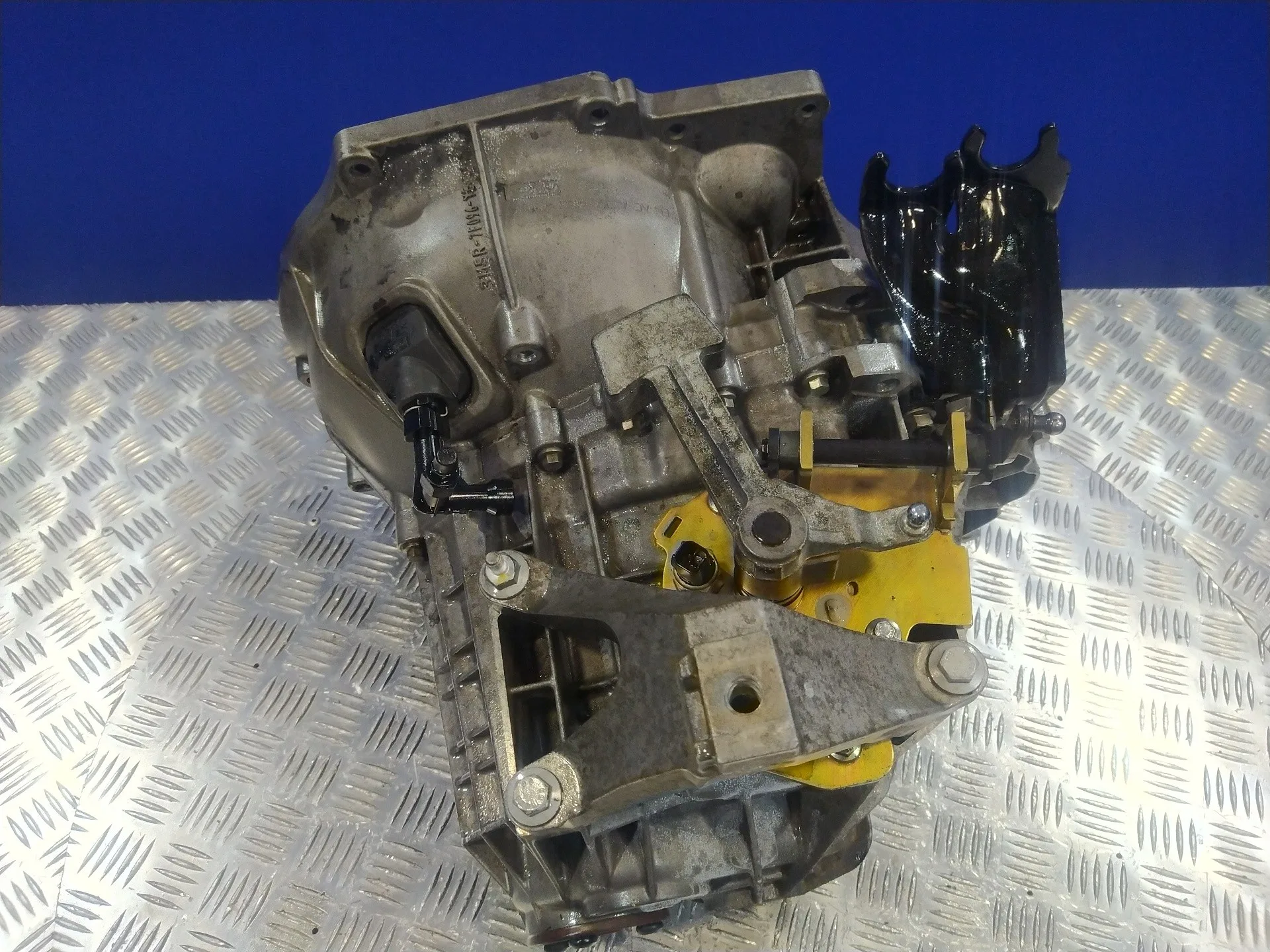 Caja Cambios para Ford Focus C-Max (Cap)