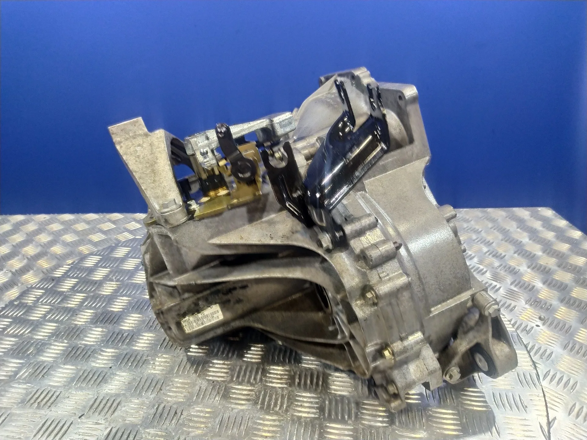 Caja Cambios para Ford Focus C-Max (Cap)