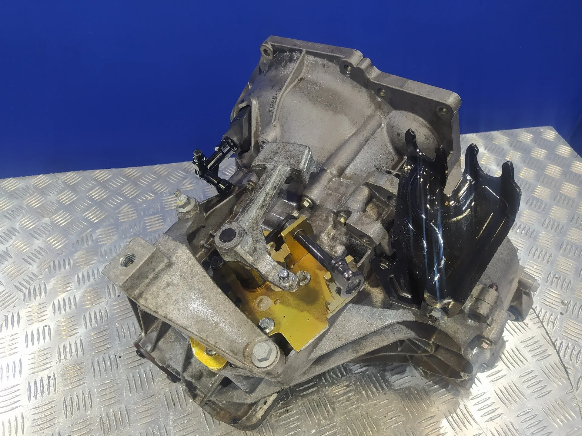 Caja Cambios para Ford Focus C-Max (Cap)
