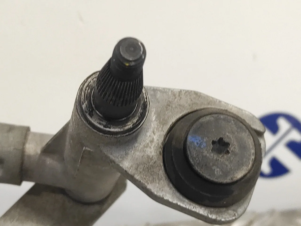 Motor Limpia Delantero para Volkswagen Passat Variant (3C5)