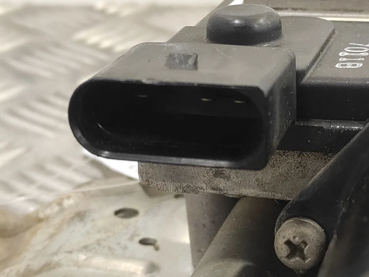Motor Limpia Delantero para Volkswagen Passat Variant (3C5)