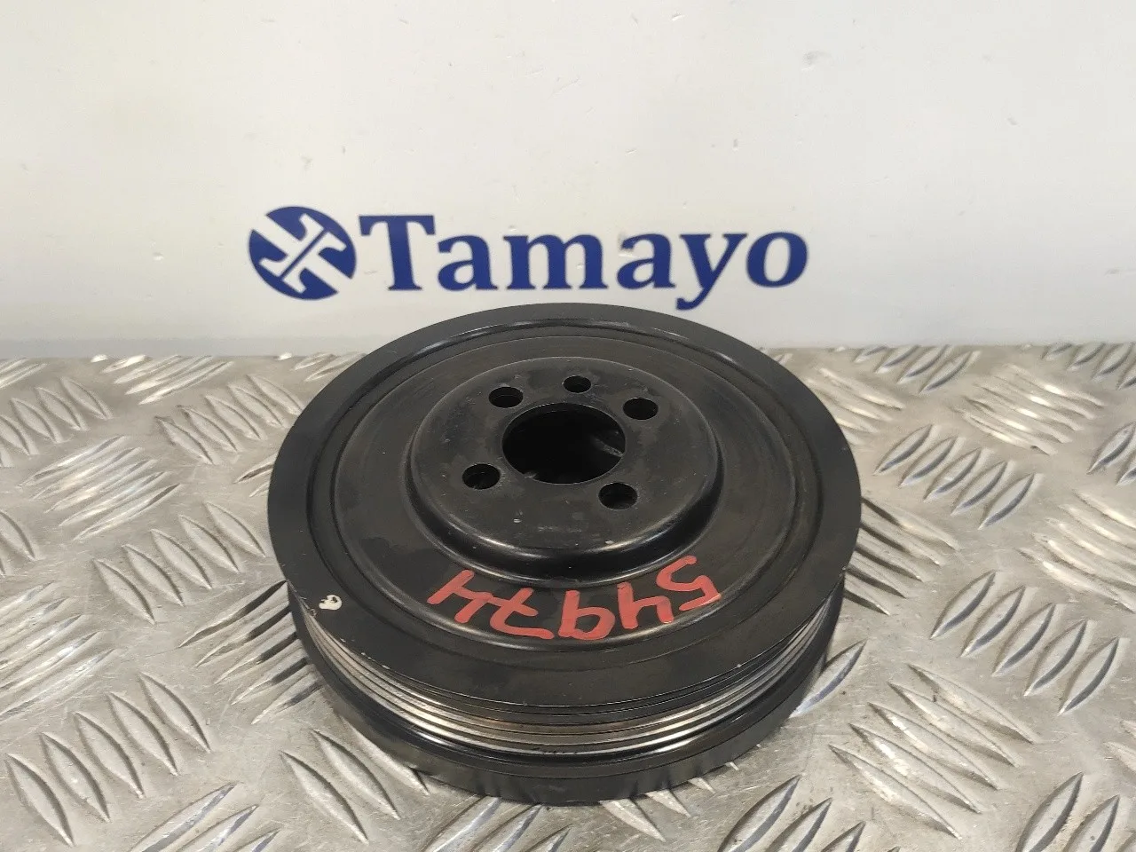 Polea Ciguenal para Seat Leon (1P1)