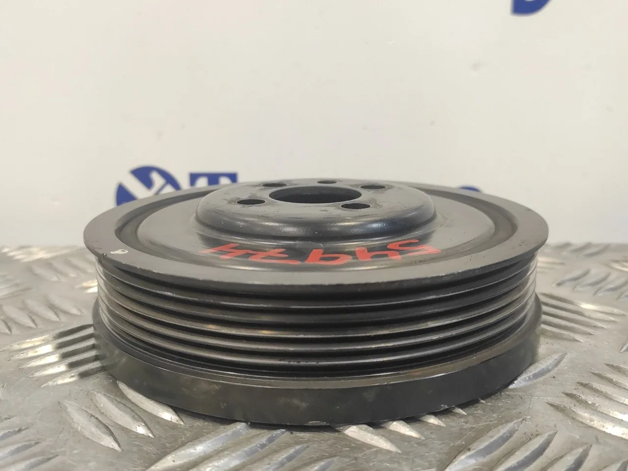 Polea Ciguenal para Seat Leon (1P1)