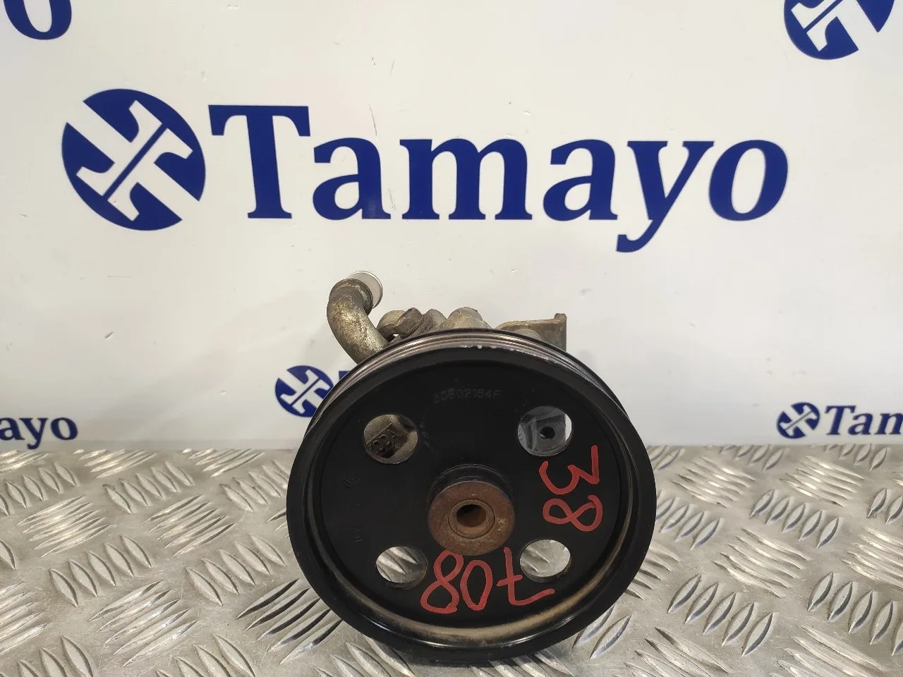 Bomba Direccion para Chrysler Voyager (Rg)