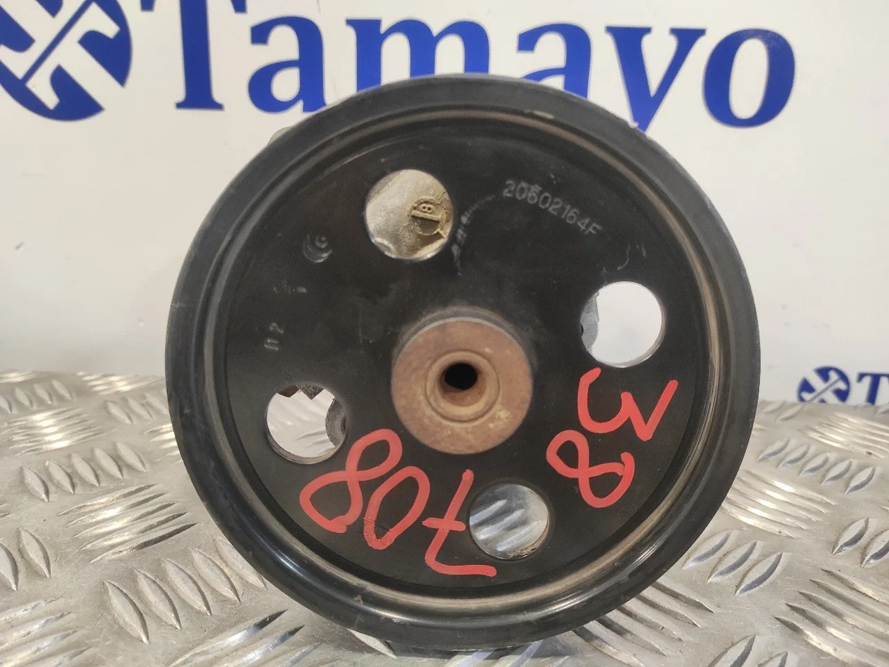 Bomba Direccion para Chrysler Voyager (Rg)
