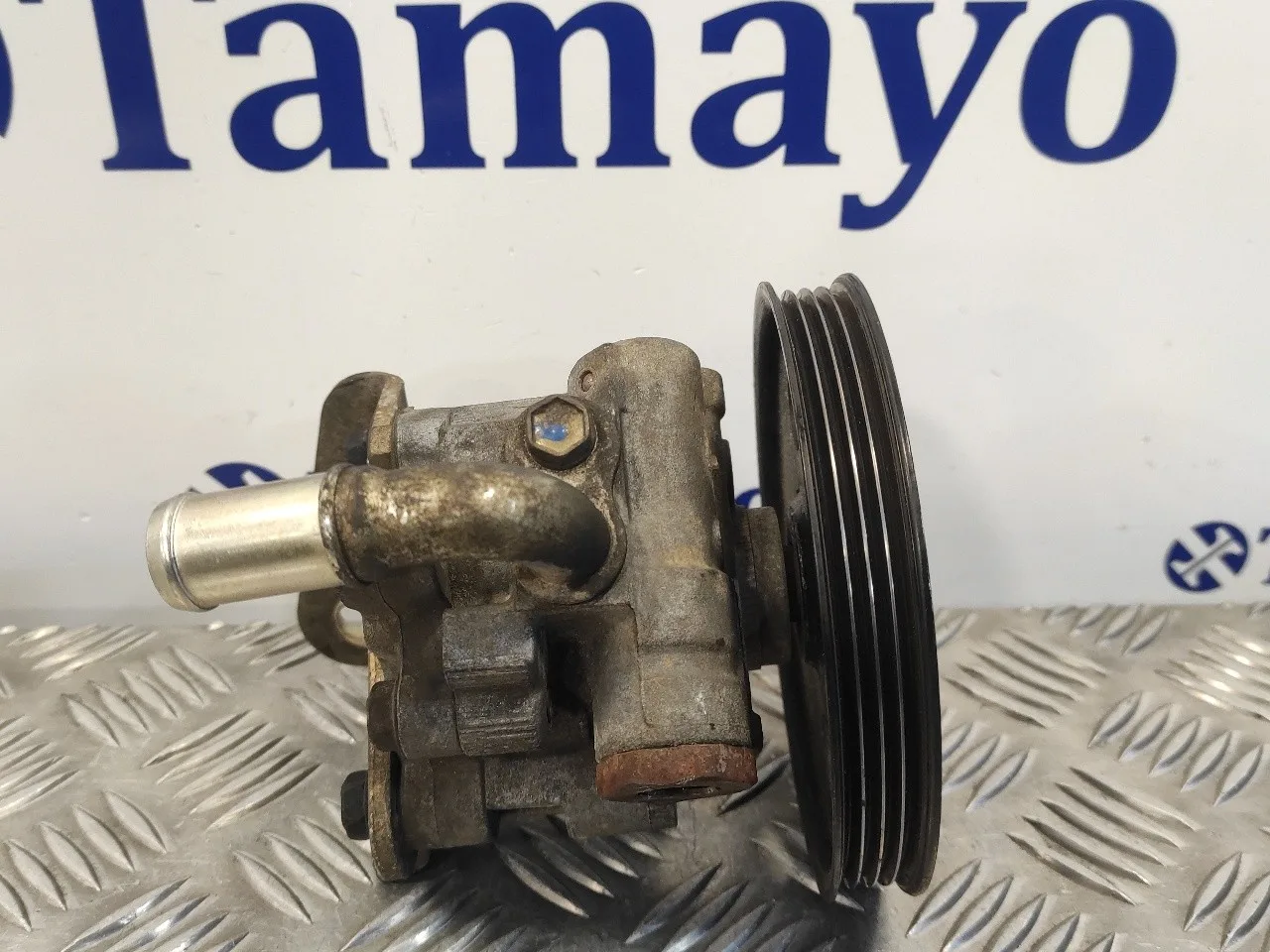Bomba Direccion para Chrysler Voyager (Rg)