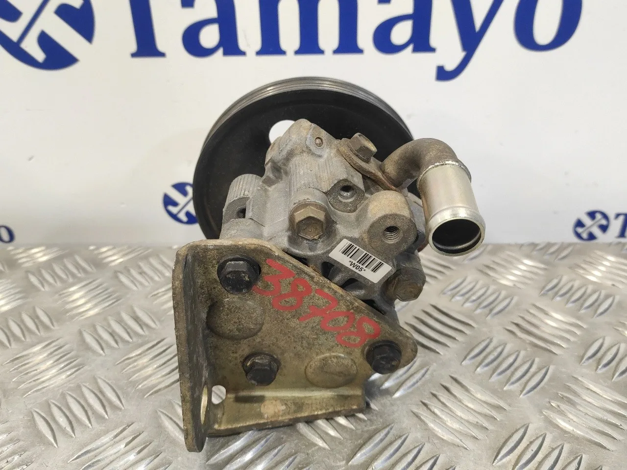 Bomba Direccion para Chrysler Voyager (Rg)