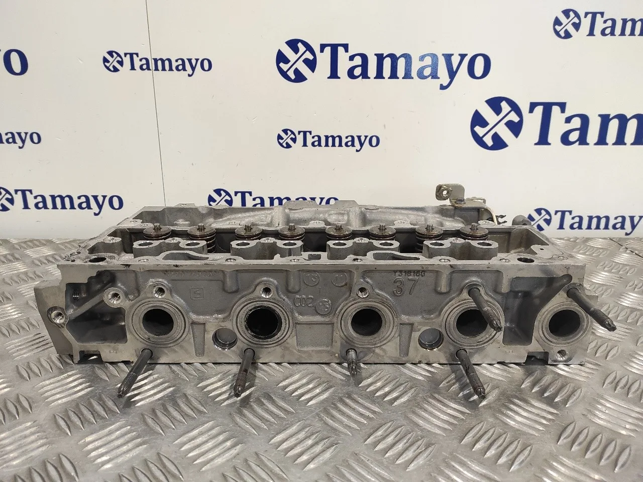 Culata para Fiat Scudo Furgon (272)