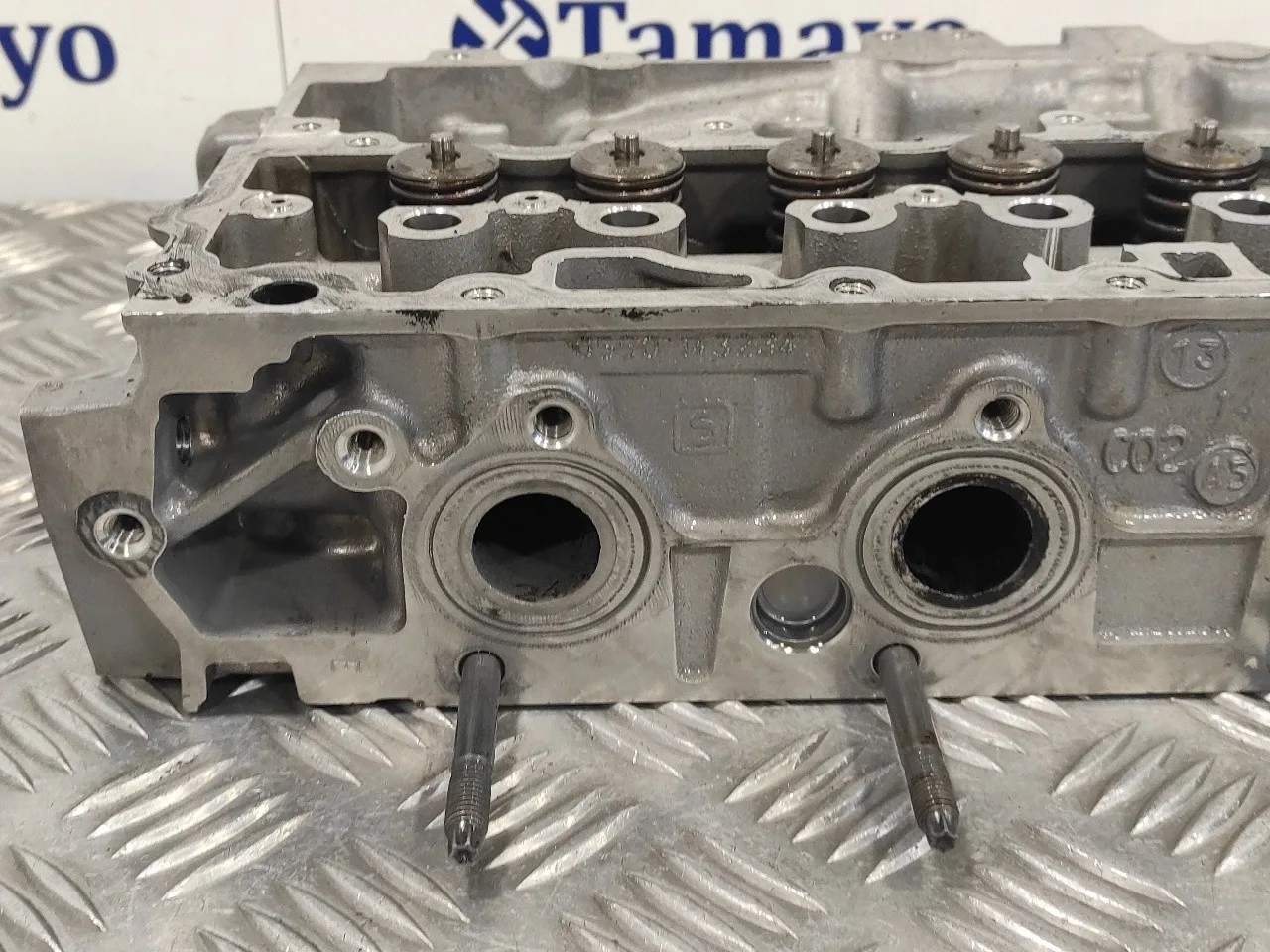 Culata para Fiat Scudo Furgon (272)