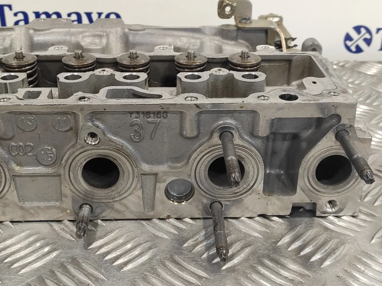 Culata para Fiat Scudo Furgon (272)