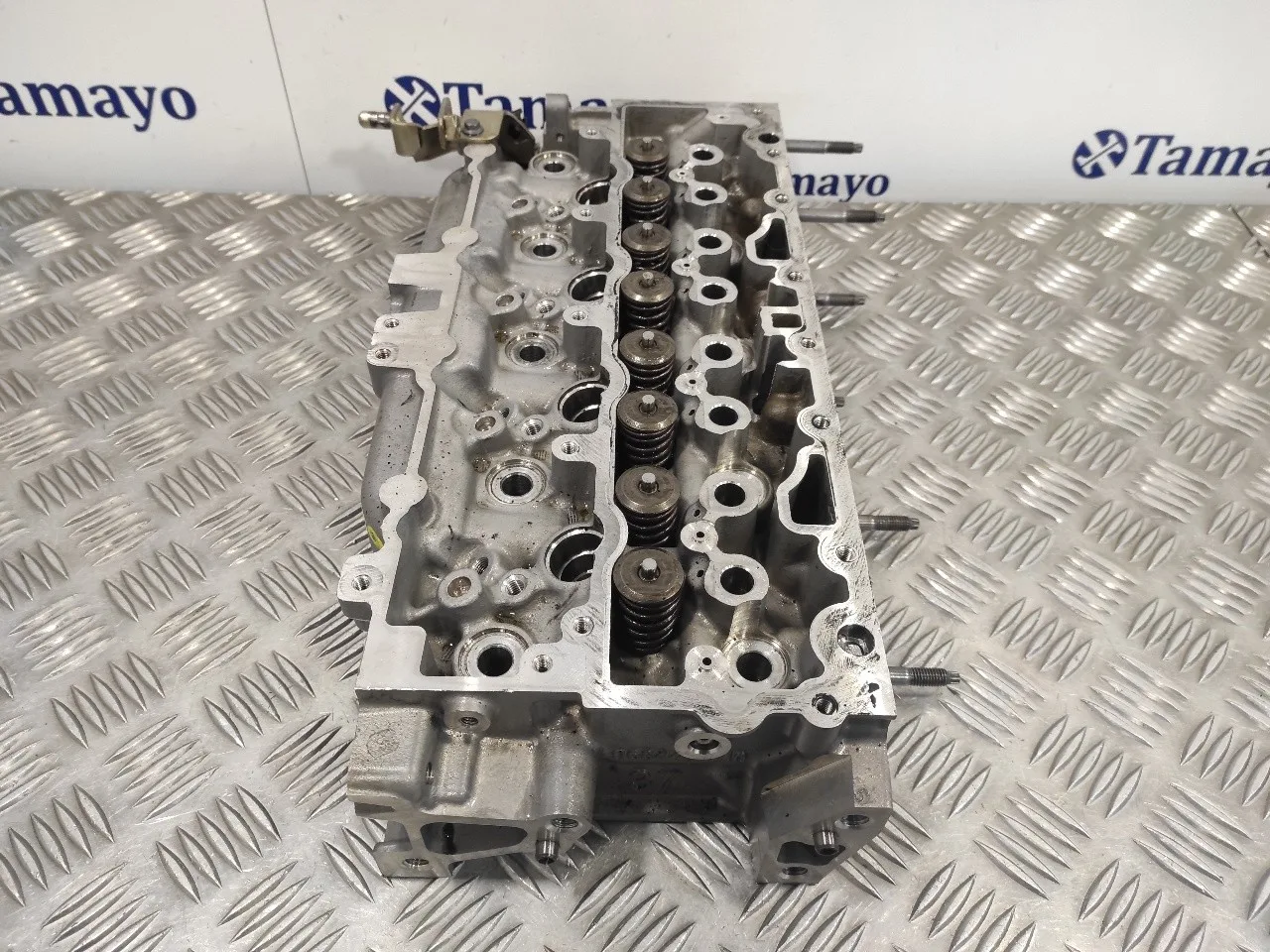 Culata para Fiat Scudo Furgon (272)