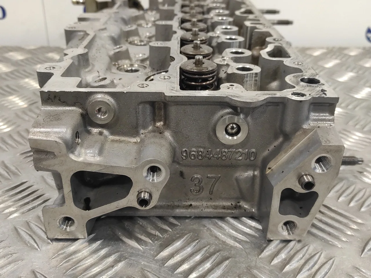 Culata para Fiat Scudo Furgon (272)