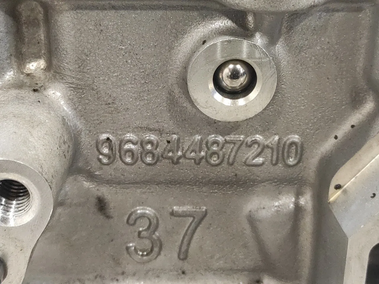 Culata para Fiat Scudo Furgon (272)