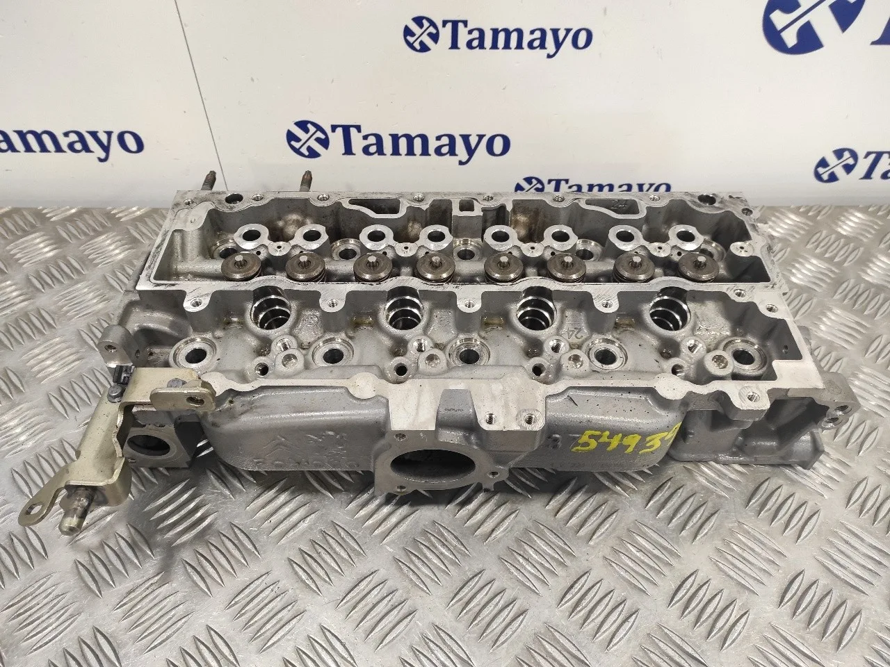 Culata para Fiat Scudo Furgon (272)