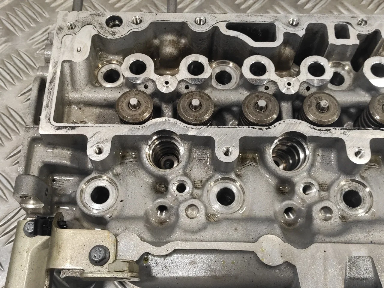 Culata para Fiat Scudo Furgon (272)