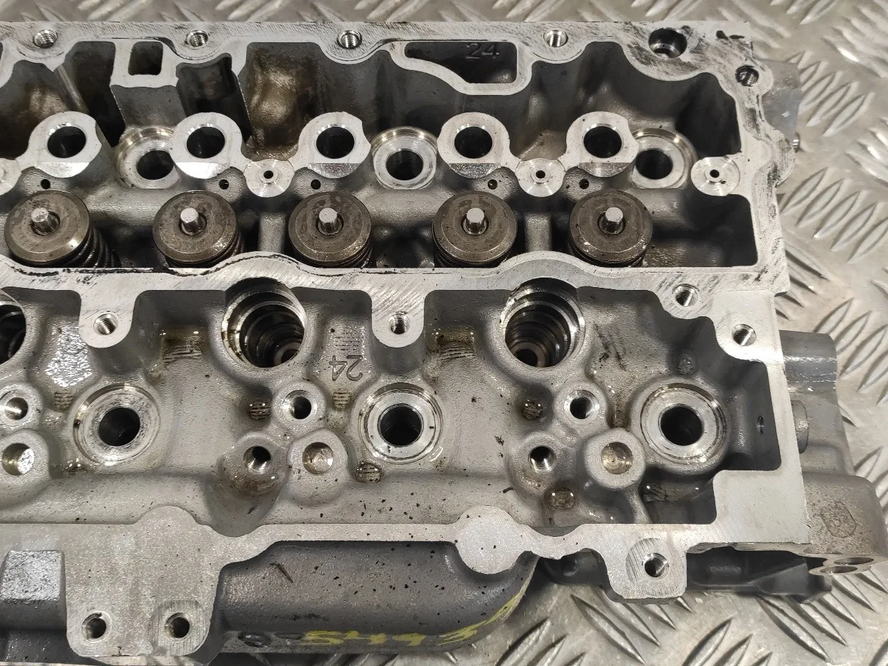 Culata para Fiat Scudo Furgon (272)