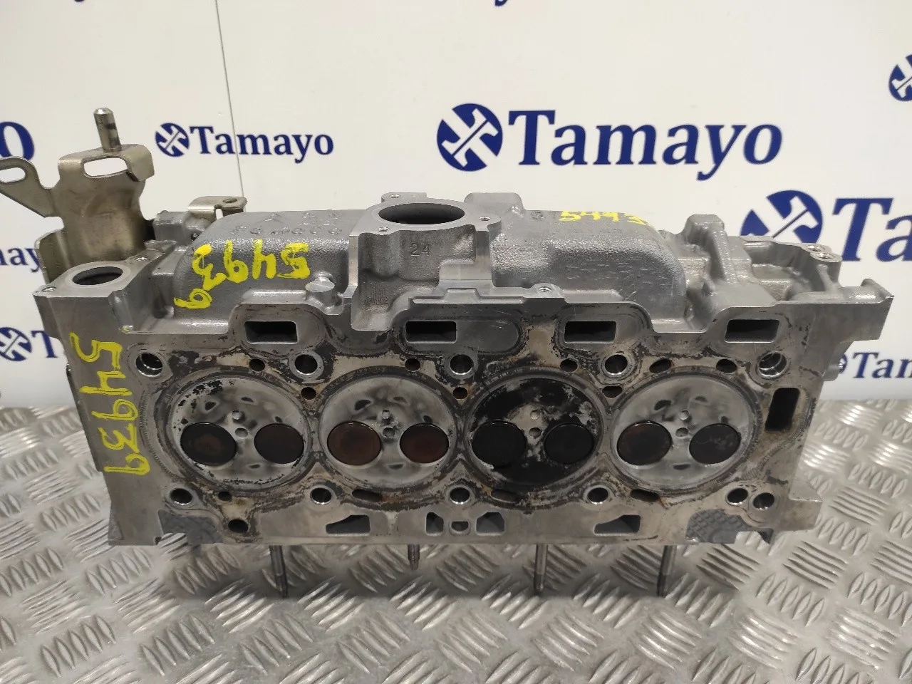 Culata para Fiat Scudo Furgon (272)
