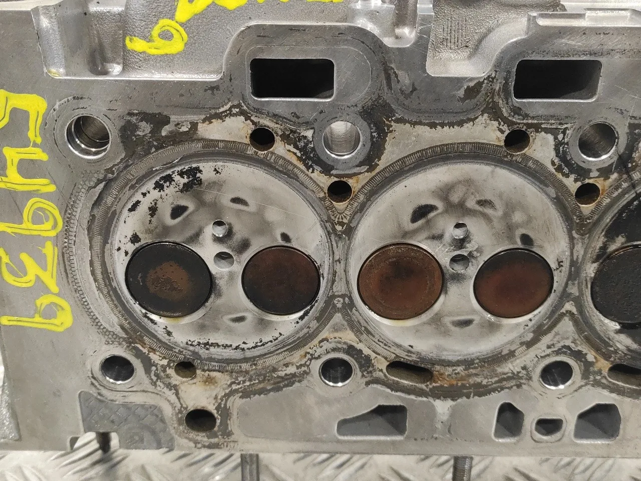 Culata para Fiat Scudo Furgon (272)