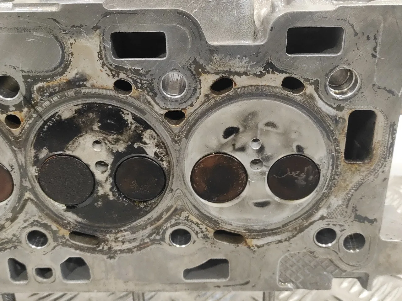 Culata para Fiat Scudo Furgon (272)