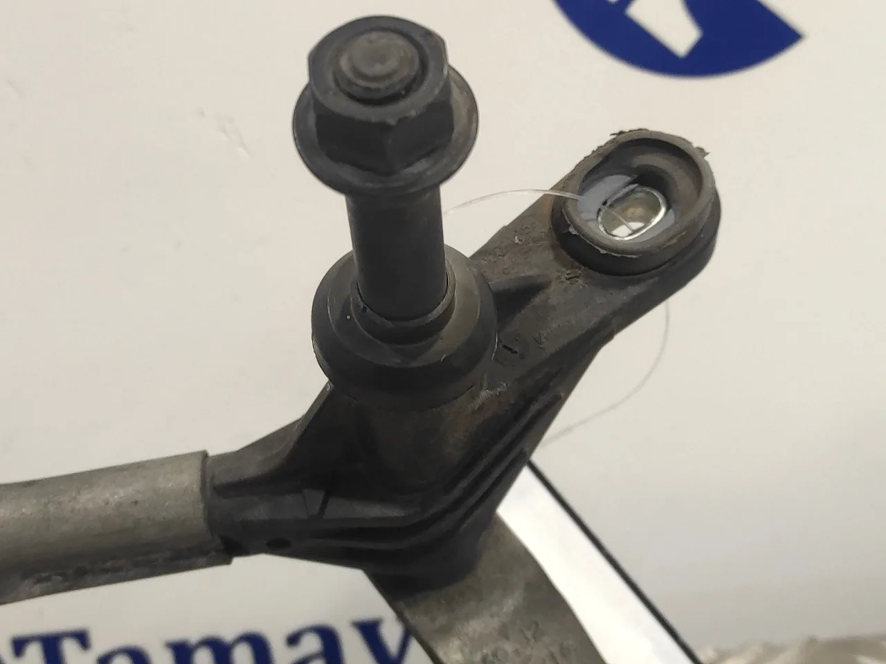 Motor Limpia Delantero para Citroën C-Elysee