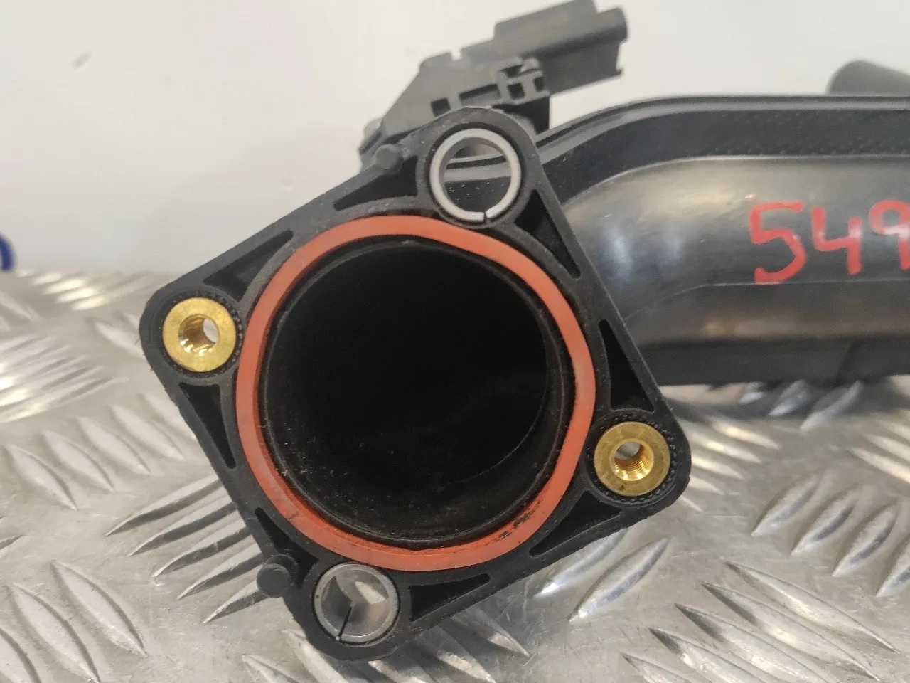 Tubo para Fiat Scudo Furgon (272)