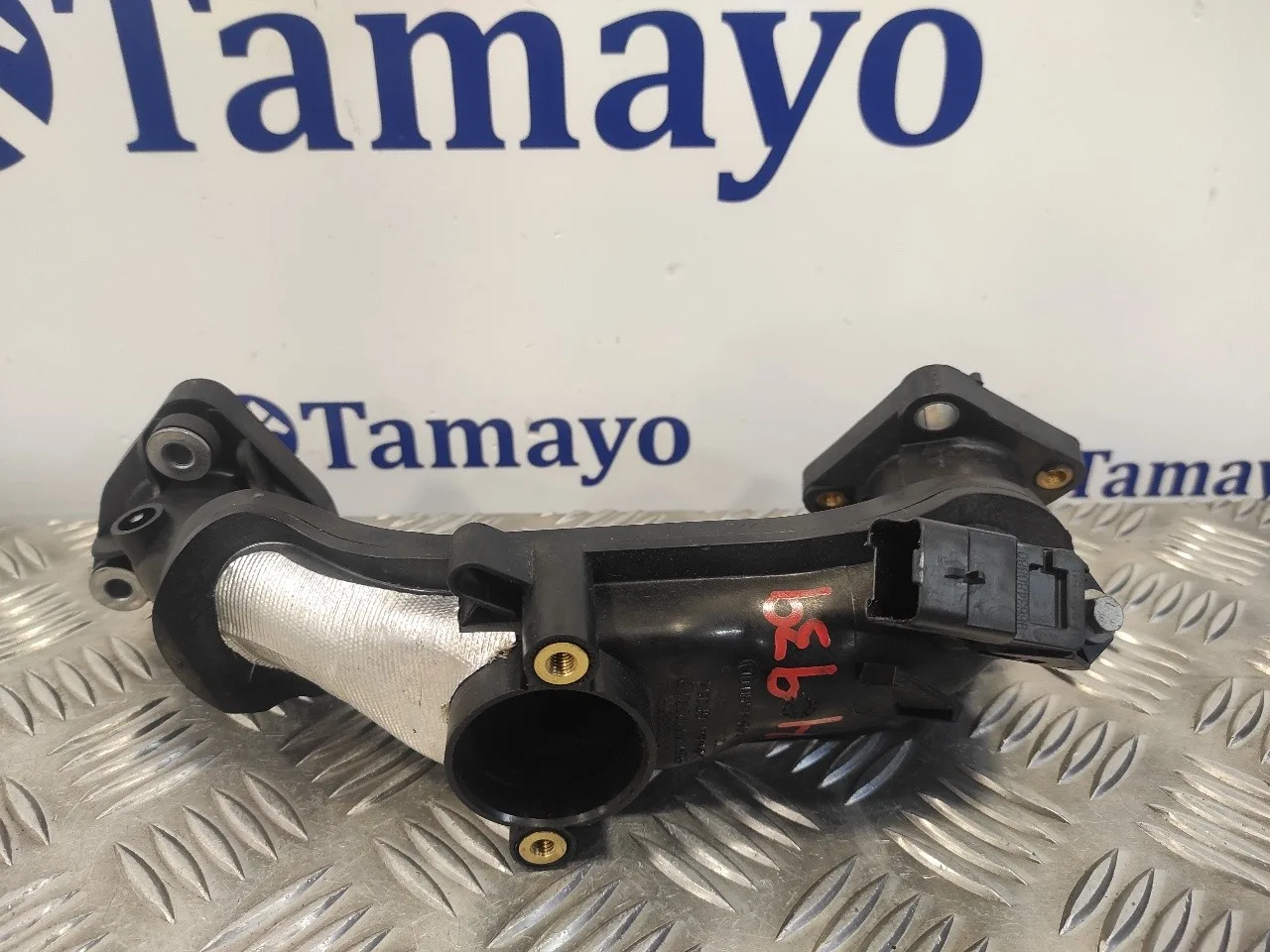 Tubo para Fiat Scudo Furgon (272)