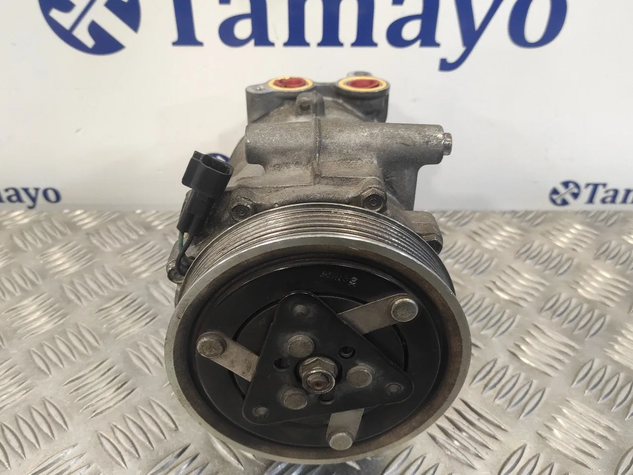 Compresor Aire Acondicionado para Ford Transit Caja Abierta '06