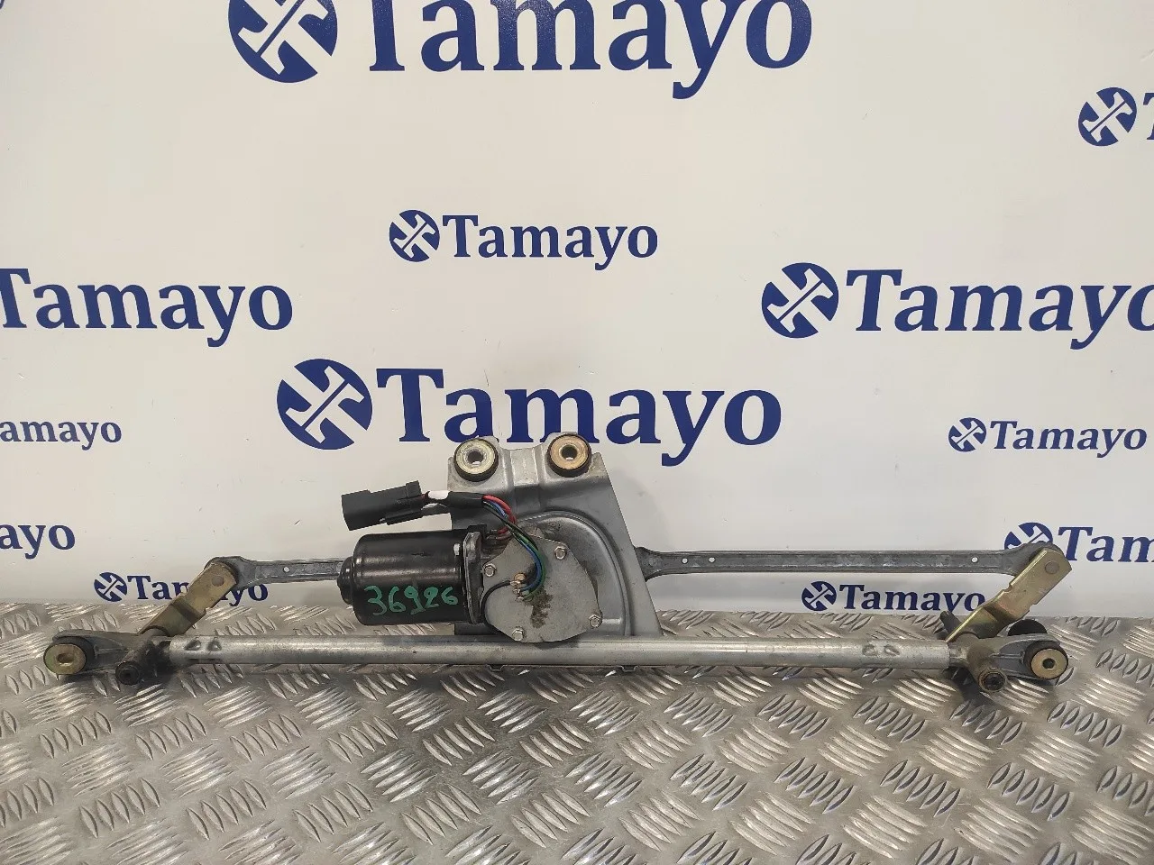 Motor Limpia Delantero para Jeep Cherokee (Kj)