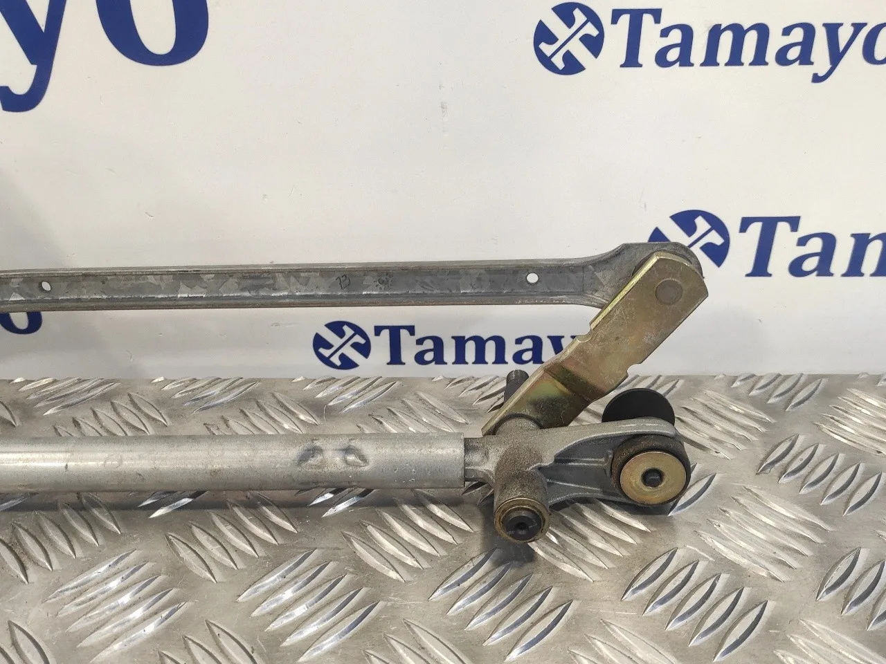 Motor Limpia Delantero para Jeep Cherokee (Kj)