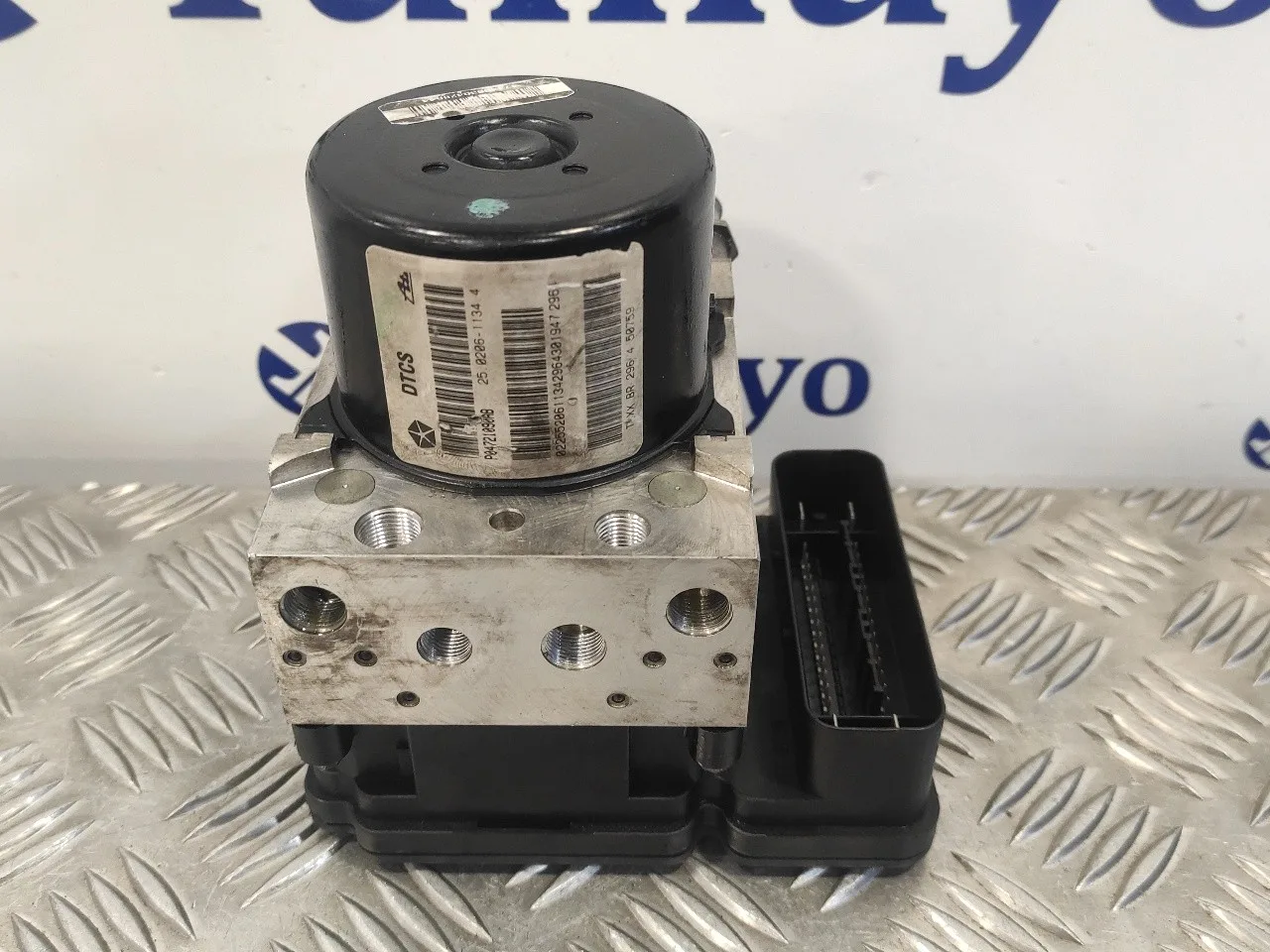 Abs para Chrysler Voyager (Rg)