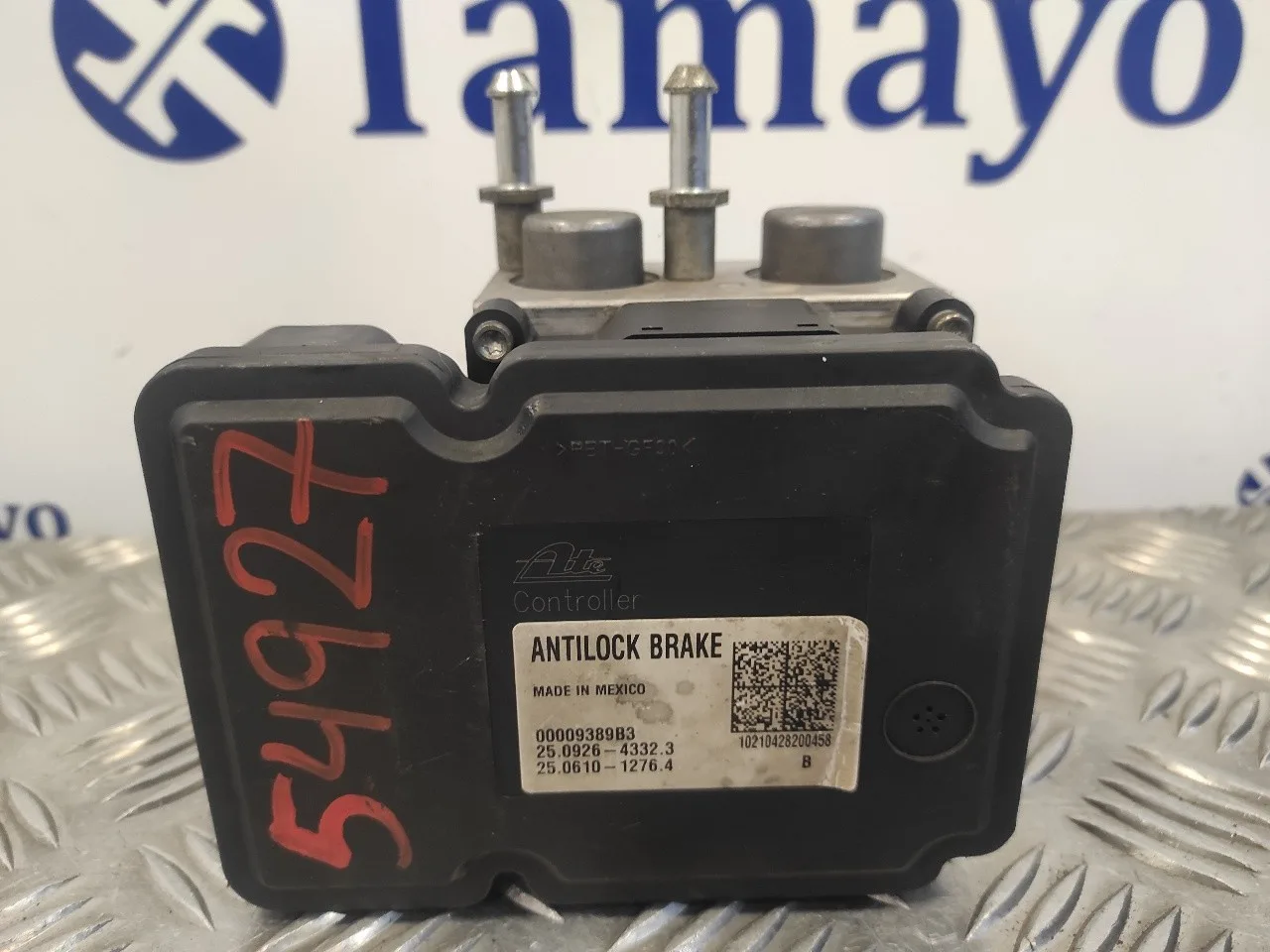 Abs para Chrysler Voyager (Rg)