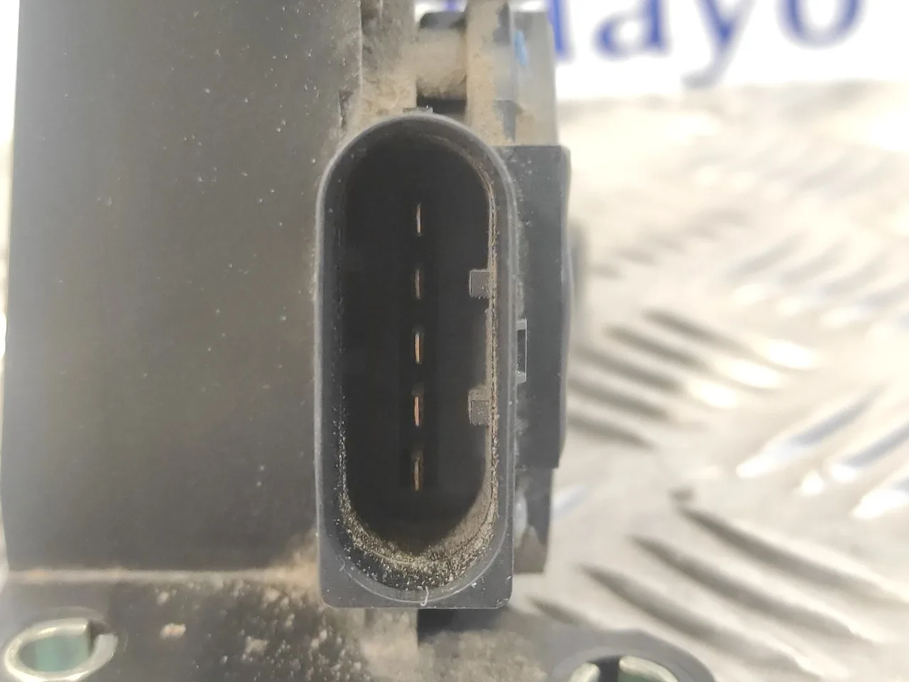 Potenciometro Pedal para Mercedes-Benz Vito (W638) Combi