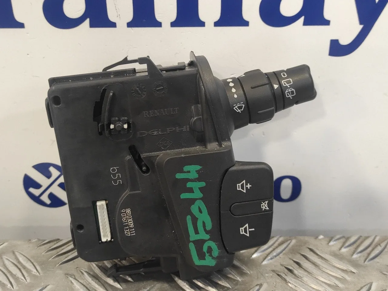 Mando Limpia para Renault Clio Iii