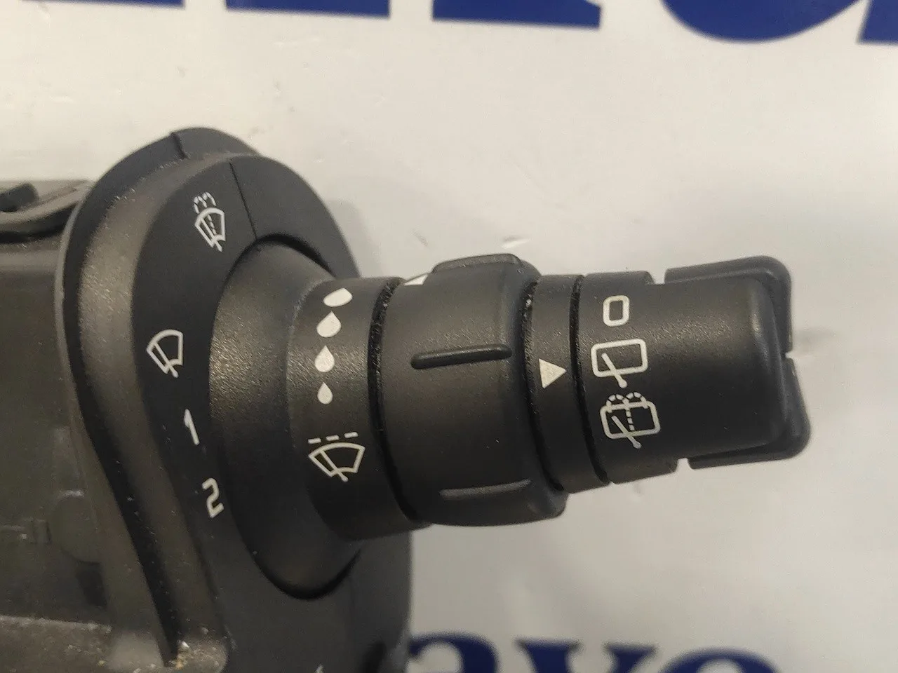 Mando Limpia para Renault Clio Iii