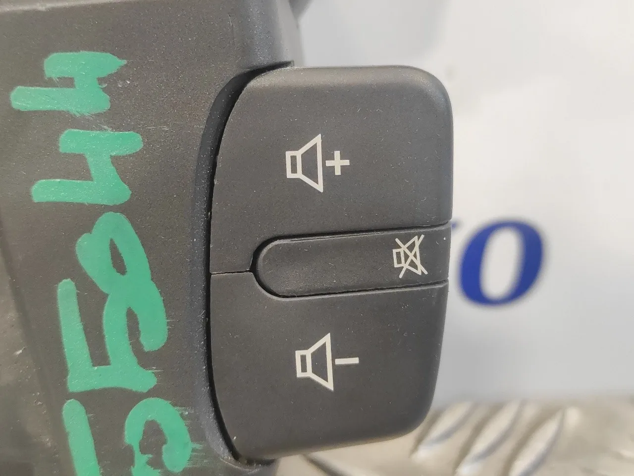 Mando Limpia para Renault Clio Iii