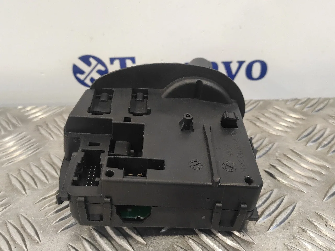 Mando Limpia para Renault Clio Iii