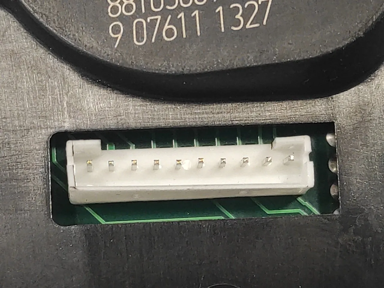 Mando Limpia para Renault Clio Iii