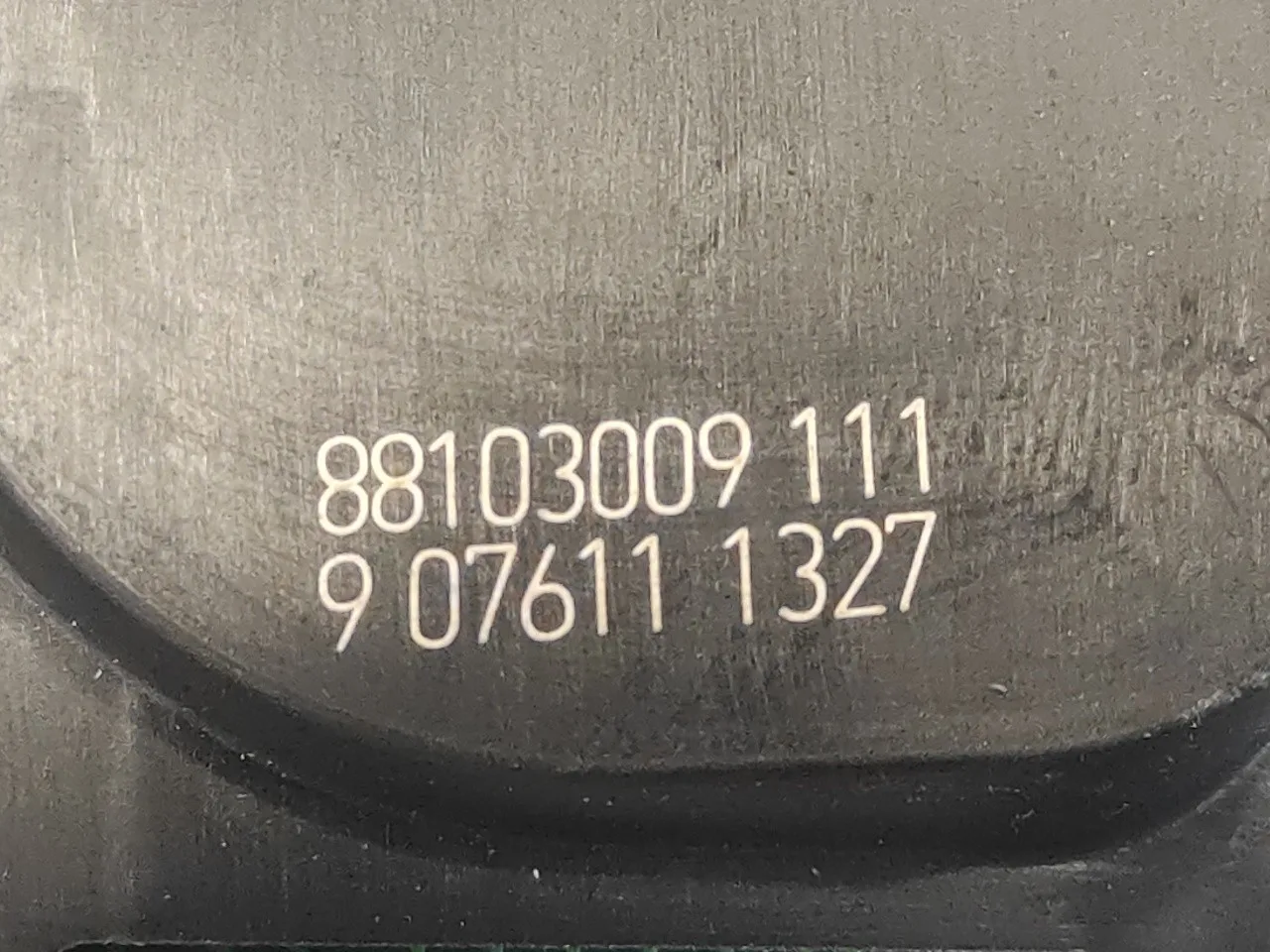 Mando Limpia para Renault Clio Iii