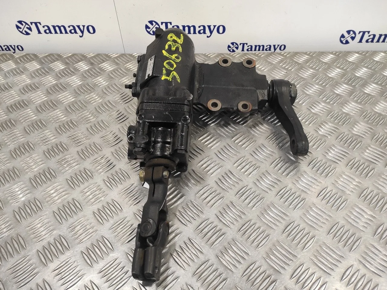 Caja Direccion para Nissan Terrano/Terrano.ii (R20)