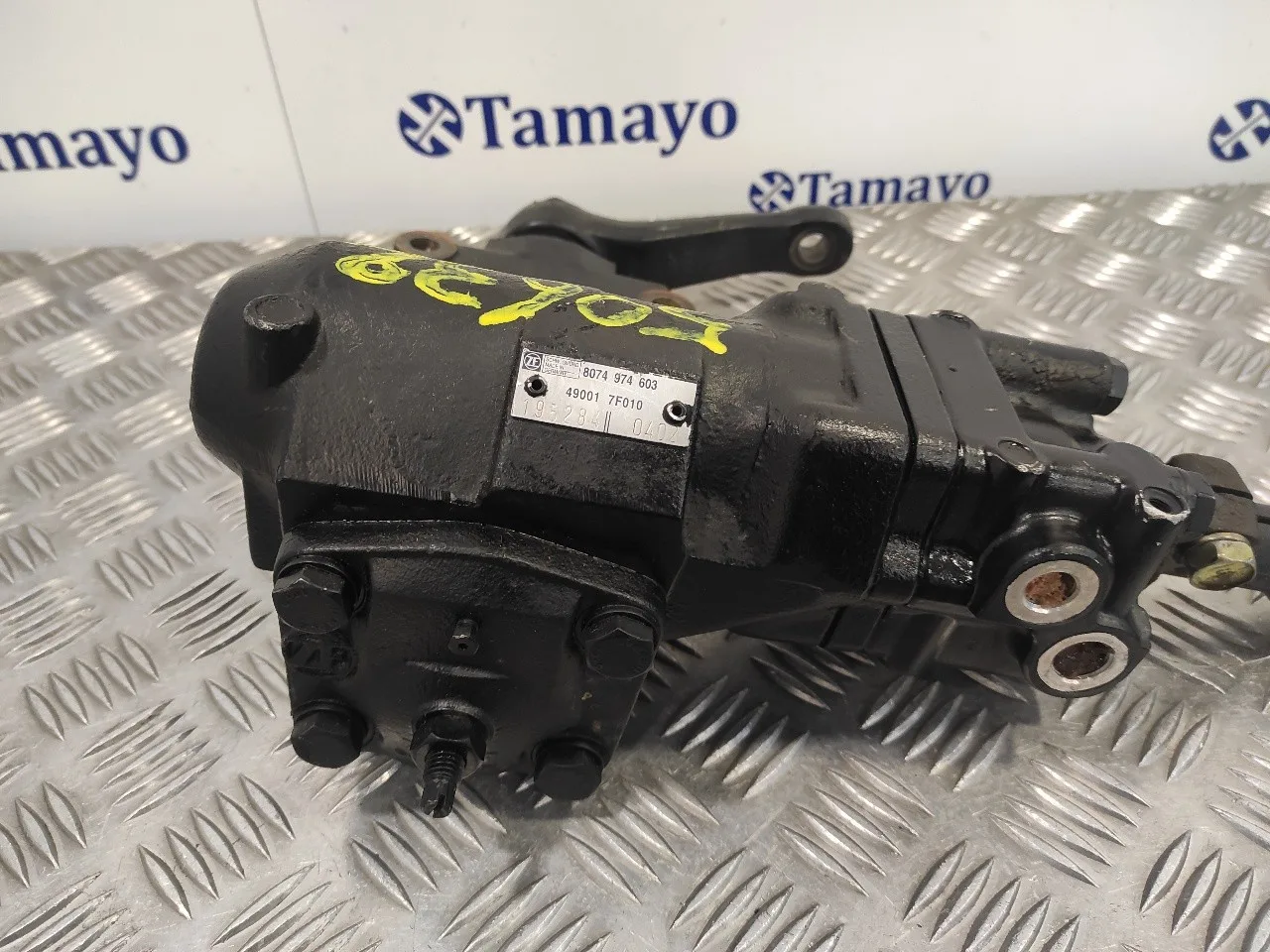 Caja Direccion para Nissan Terrano/Terrano.ii (R20)