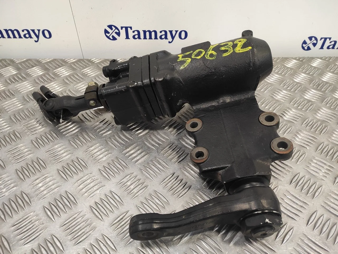 Caja Direccion para Nissan Terrano/Terrano.ii (R20)
