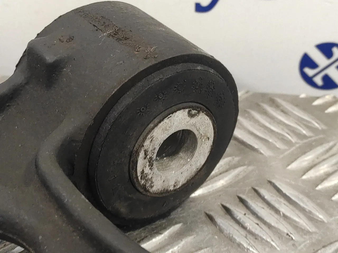 Brazo Suspension Inferior Delantero Izquierdo para Peugeot Boxer Caja Cerrada (Bat. 3450) (333)