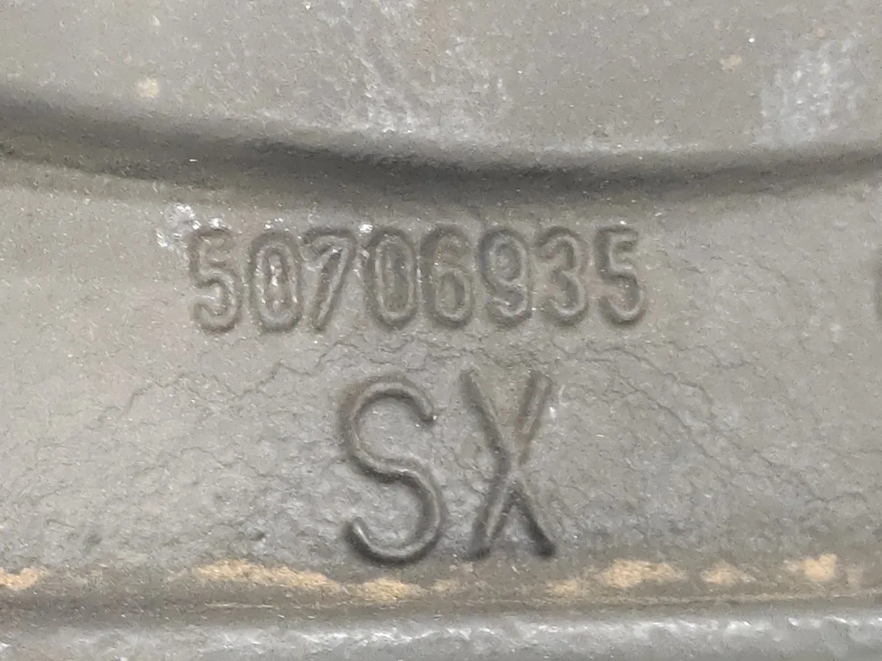 Brazo Suspension Inferior Delantero Izquierdo para Peugeot Boxer Caja Cerrada (Bat. 3450) (333)