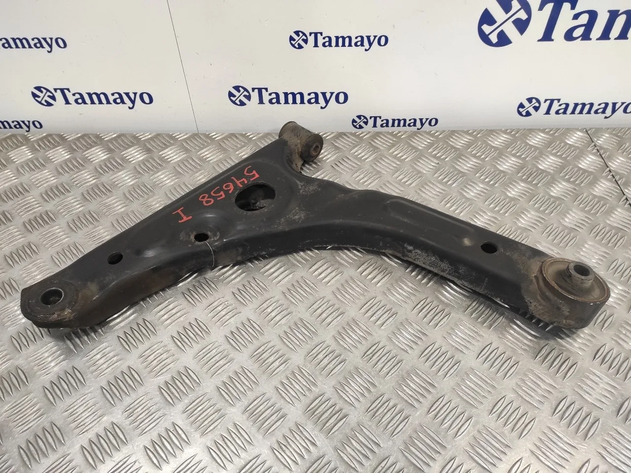 Brazo Suspension Inferior Delantero Izquierdo para Ford Transit Caja Cerrada '06