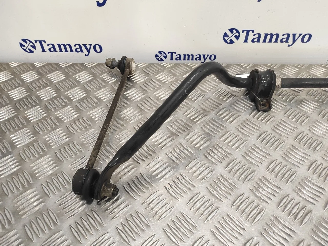 Barra Estabilizadora Delantera para Ford Transit Caja Cerrada '06