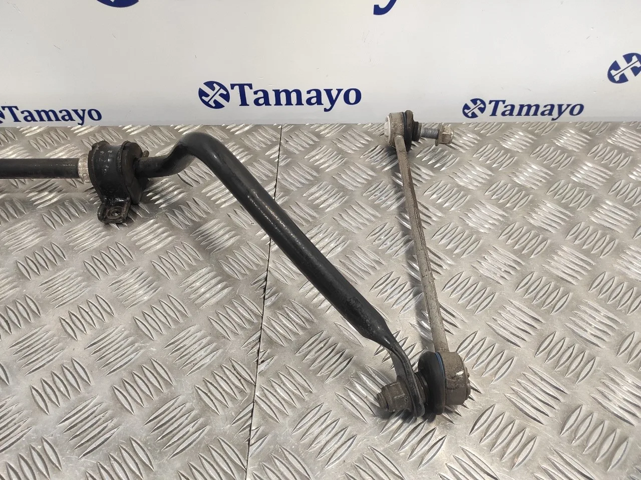 Barra Estabilizadora Delantera para Ford Transit Caja Cerrada '06