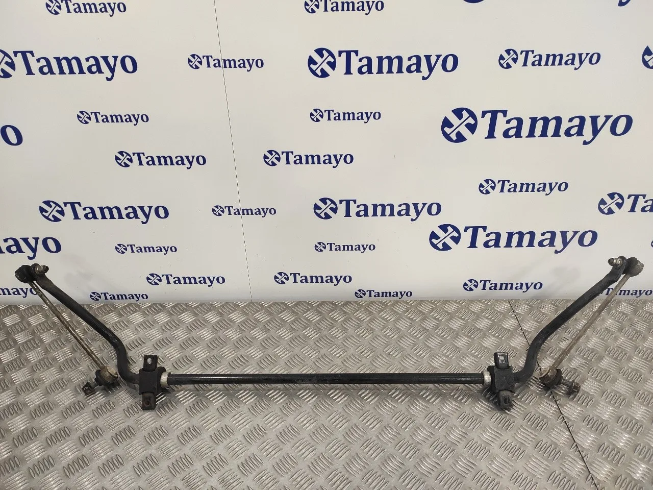 Barra Estabilizadora Delantera para Ford Transit Caja Cerrada '06