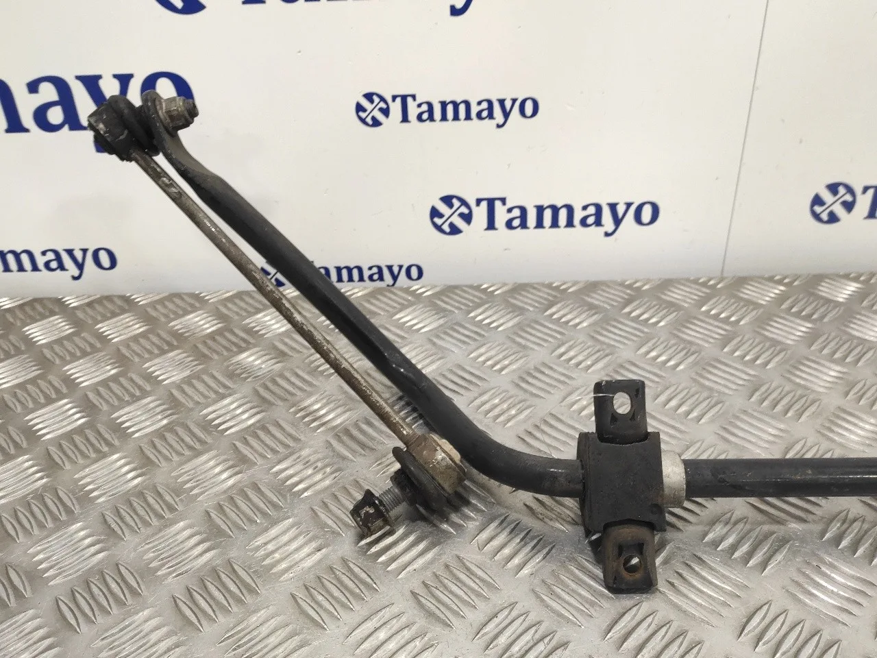 Barra Estabilizadora Delantera para Ford Transit Caja Cerrada '06